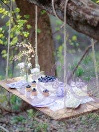 Сладкий стол "Лесной завтрак"