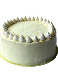 Торт Лимон