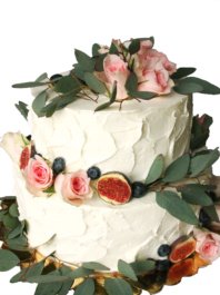 Свадебный торт "Ренессанс"
