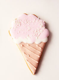 Печенье «Мороженое»